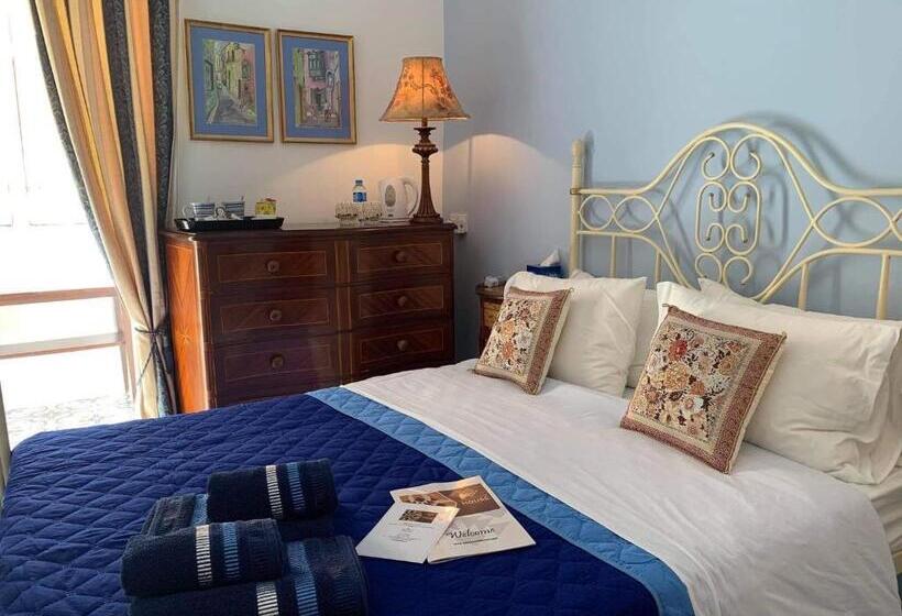 اتاق استاندارد با بالکن, Santa Marija House