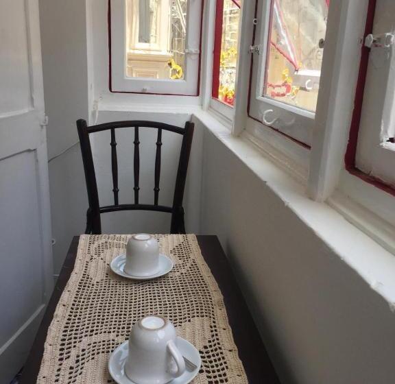 اتاق استاندارد با بالکن, Santa Marija House