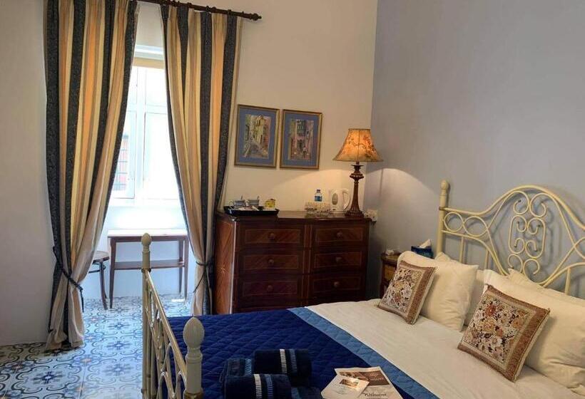 اتاق استاندارد با بالکن, Santa Marija House