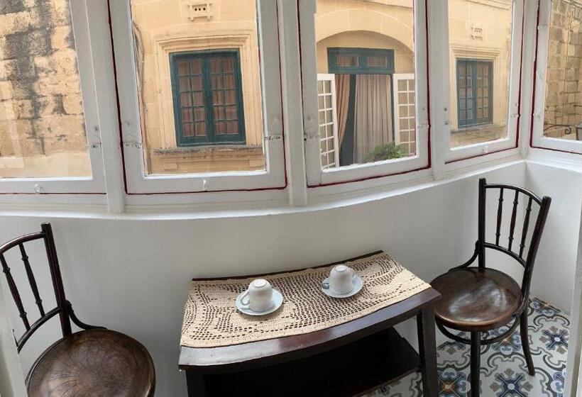 اتاق استاندارد با بالکن, Santa Marija House