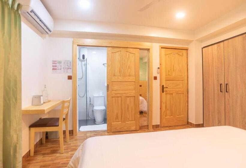 اتاق استاندارد, Turtle Maldives Your Gateway To The Beach & Marine Adventures Await!