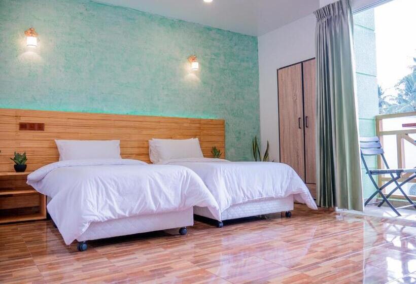 اتاق لوکس, Turtle Maldives Your Gateway To The Beach & Marine Adventures Await!