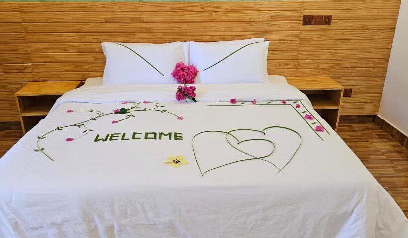 اتاق لوکس, Turtle Maldives Your Gateway To The Beach & Marine Adventures Await!