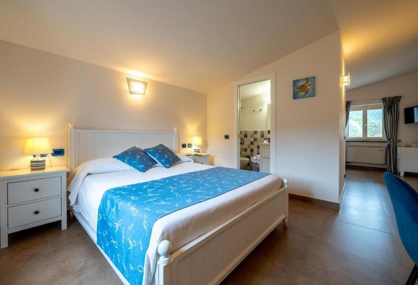 اتاق استاندارد, La Vignana   5 Terre