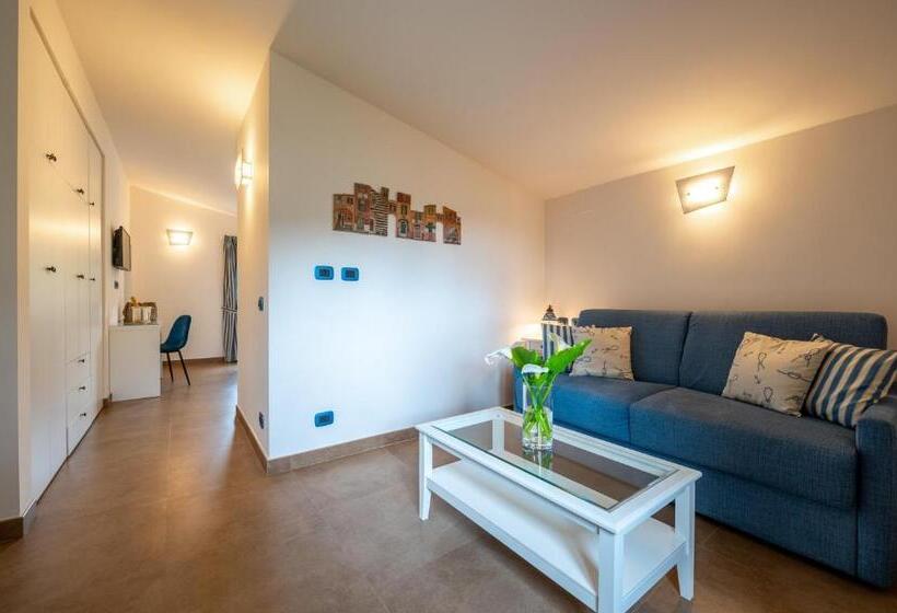 Номер Стандарт, La Vignana   5 Terre