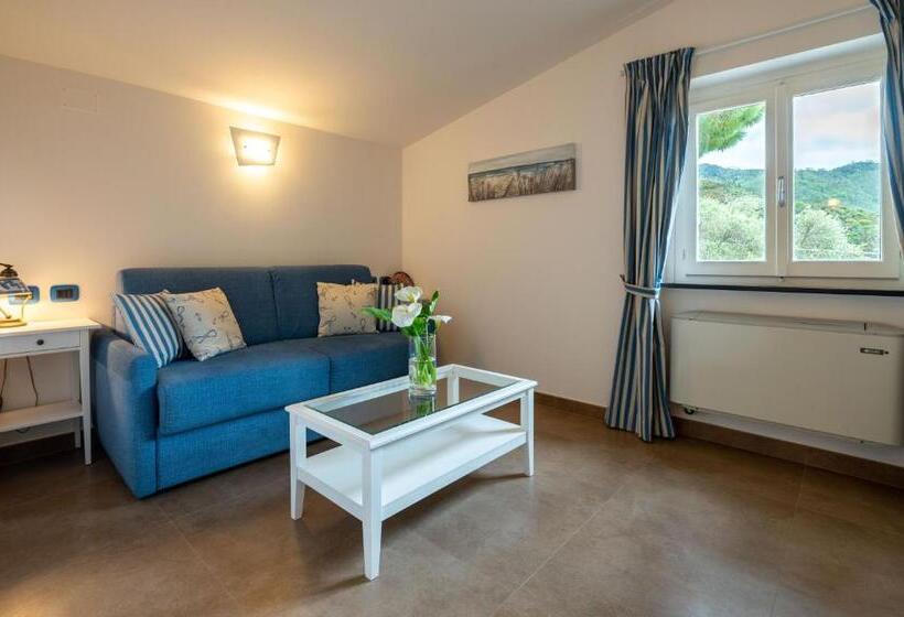 اتاق استاندارد, La Vignana   5 Terre