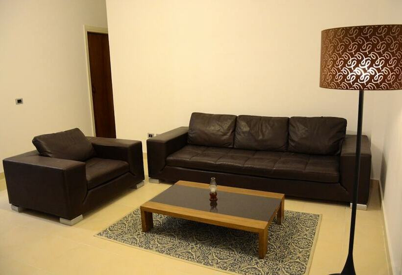 کلبه ییلاقی سوپریور یک خوابه, Marina View Residence