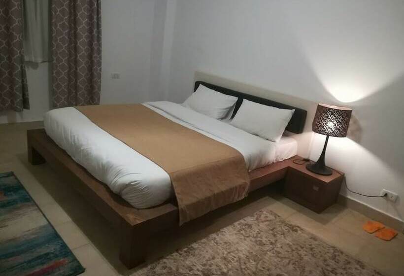 کلبه ییلاقی سوپریور یک خوابه, Marina View Residence