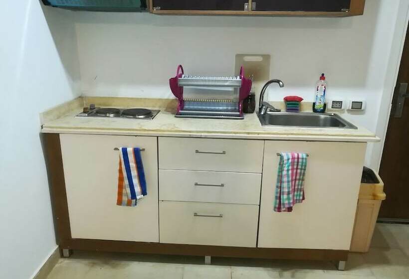 کلبه ییلاقی سوپریور یک خوابه, Marina View Residence