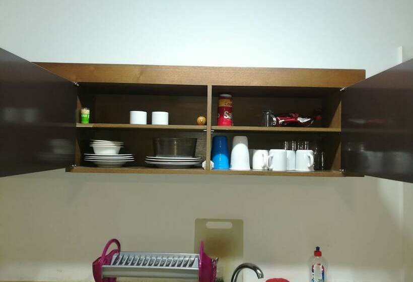 کلبه ییلاقی سوپریور یک خوابه, Marina View Residence