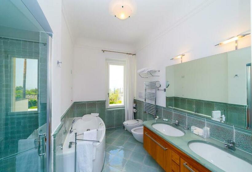 Deluxe Suite Sea View, Villa Eliana