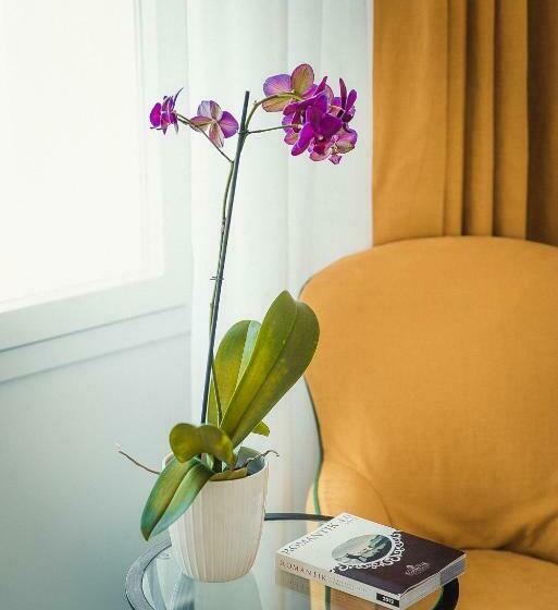 Deluxe Suite Sea View, Villa Eliana