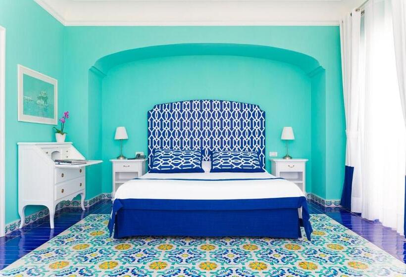 Deluxe Suite Sea View, Villa Eliana