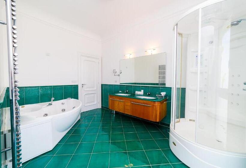 Deluxe Suite Sea View, Villa Eliana