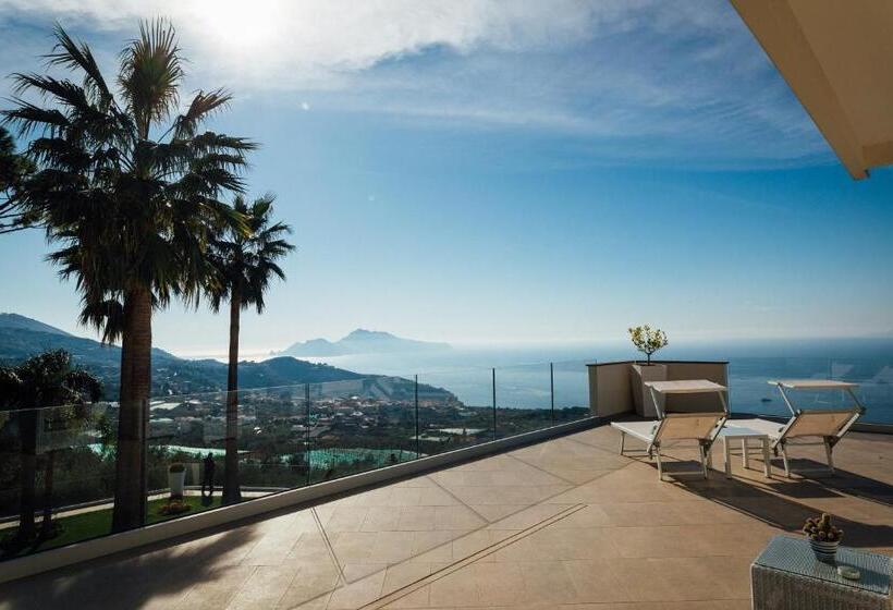 Deluxe Suite Sea View, Villa Eliana