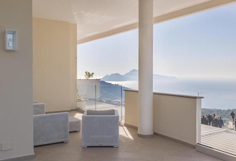 Deluxe Suite Sea View, Villa Eliana