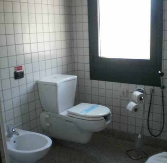 스탠다드 싱글 룸, Serenella