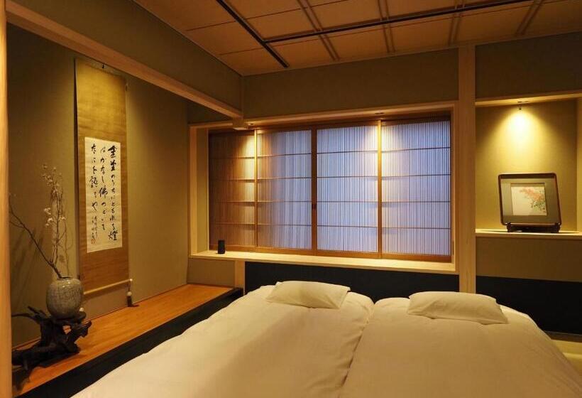 اتاق لوکس, Ishibekoji Muan