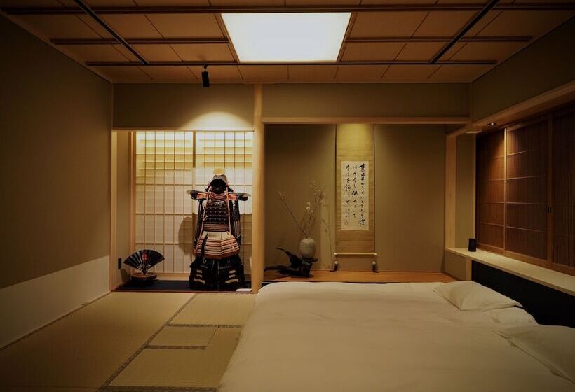 اتاق لوکس, Ishibekoji Muan