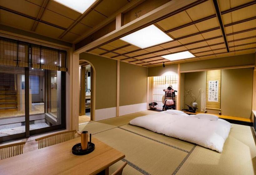 اتاق لوکس, Ishibekoji Muan