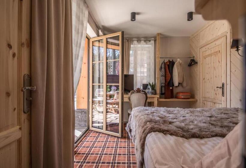 Standard Room with Terrace