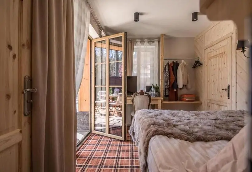 Standard Room with Terrace