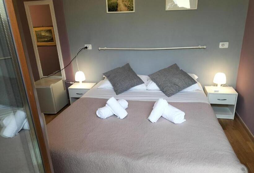 اتاق استاندارد, Villa Gelsomino Garden