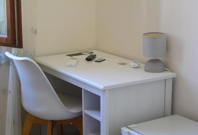 اتاق استاندارد یک نفره, Villa Gelsomino Garden