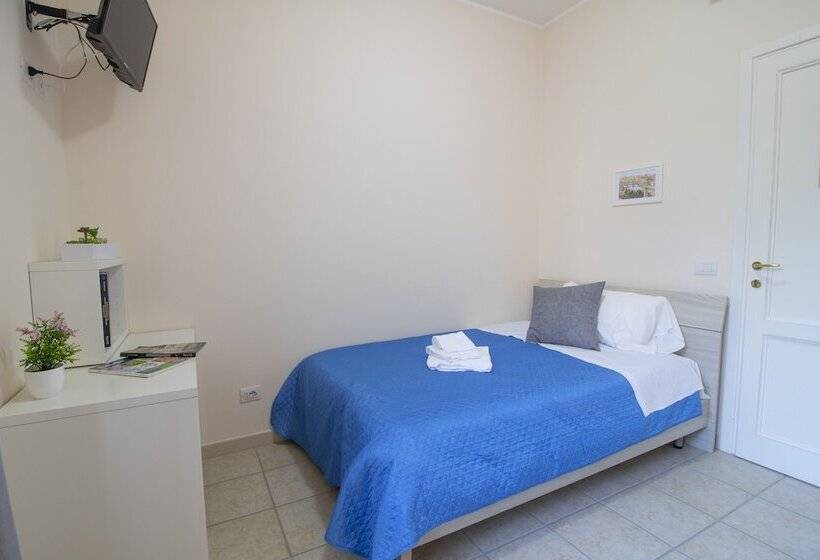 اتاق استاندارد یک نفره, Villa Gelsomino Garden