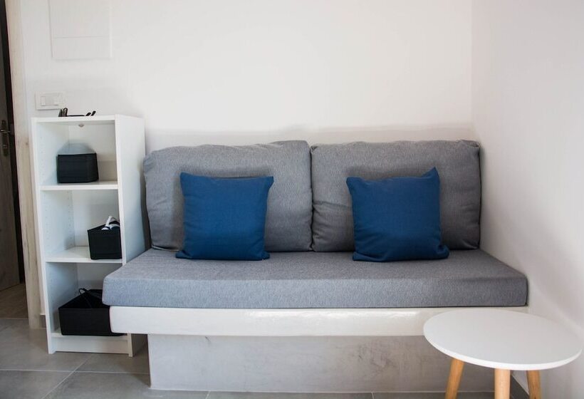 Apartamento 1 Dormitório com Sacada, Dragonfly Villas