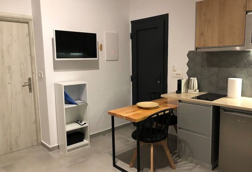 Apartamento 1 Dormitório Vista Mar, Dragonfly Villas