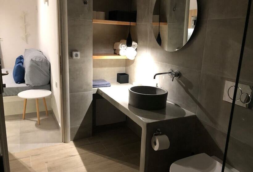 Apartamento 1 Dormitório Vista Mar, Dragonfly Villas