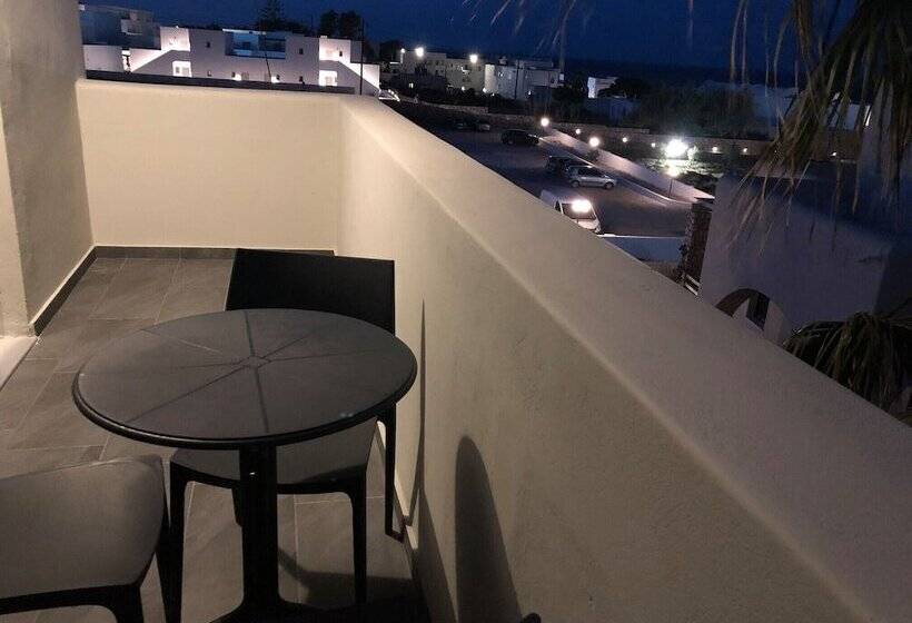 Apartamento 1 Dormitório Vista Mar, Dragonfly Villas