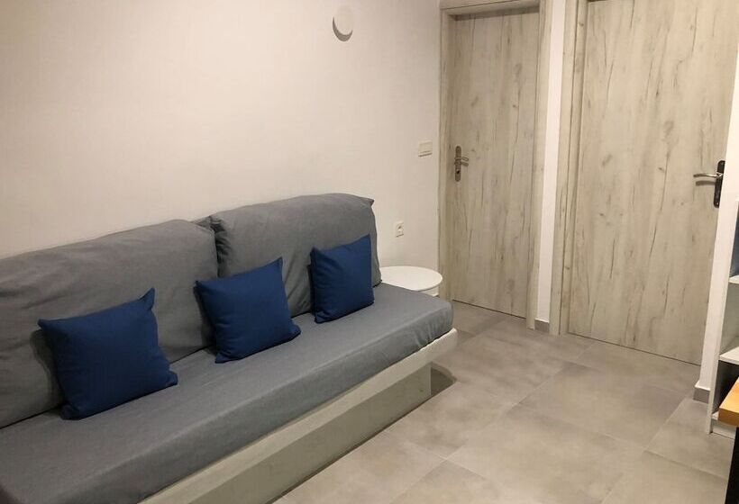Apartamento 1 Dormitório Vista Mar, Dragonfly Villas