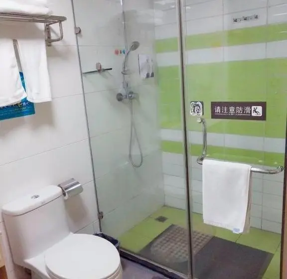スーペリアールーム, 7days Inn Changsha Tianxin Park