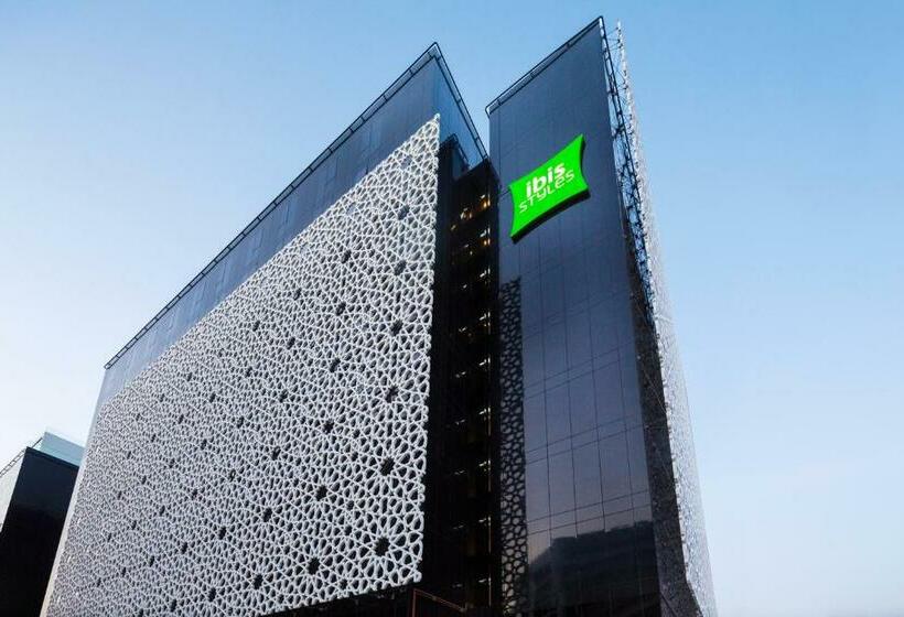 Стандартный Номер Кровать Кинг, Ibis Styles Dubai Airport