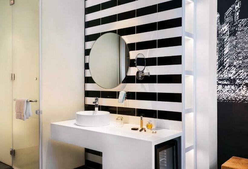 اتاق استاندارد, Ibis Styles Dubai Airport