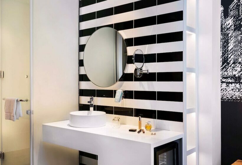 اتاق استاندارد, Ibis Styles Dubai Airport