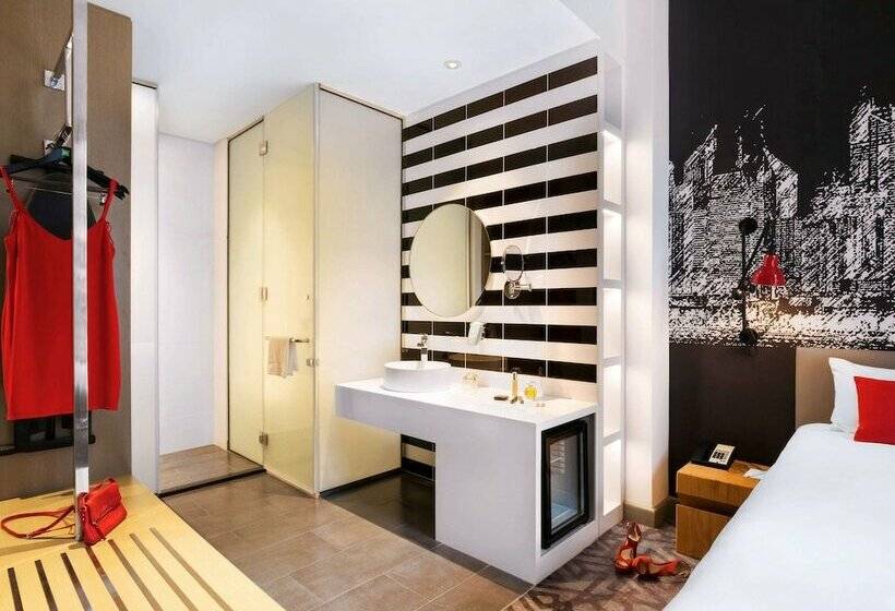 اتاق استاندارد, Ibis Styles Dubai Airport