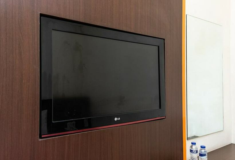 스탠다드 룸, Reddoorz @ Pelita Raya Rappocini