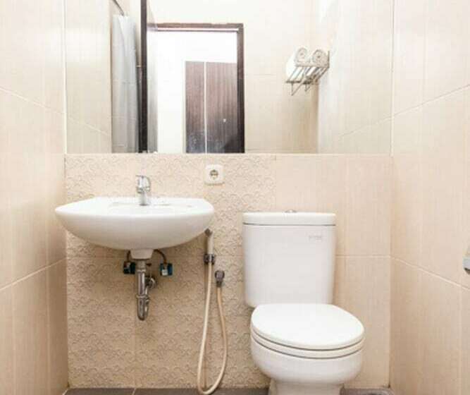 스탠다드 룸, Reddoorz @ Pelita Raya Rappocini