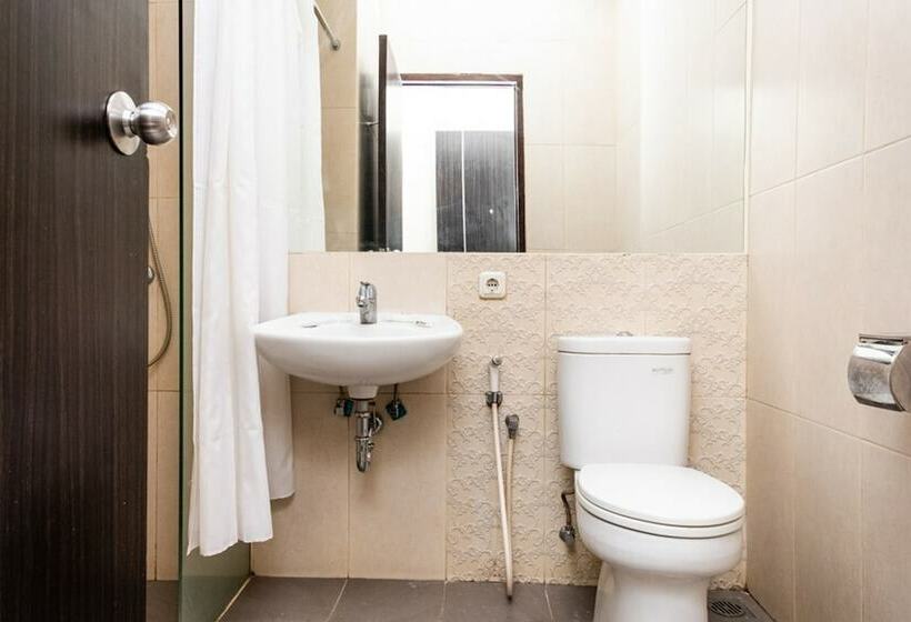 스탠다드 룸, Reddoorz @ Pelita Raya Rappocini