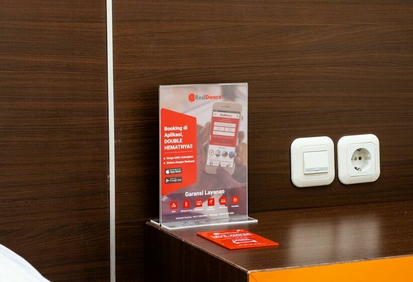 스탠다드 룸, Reddoorz @ Pelita Raya Rappocini