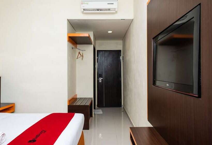 스탠다드 룸, Reddoorz @ Pelita Raya Rappocini
