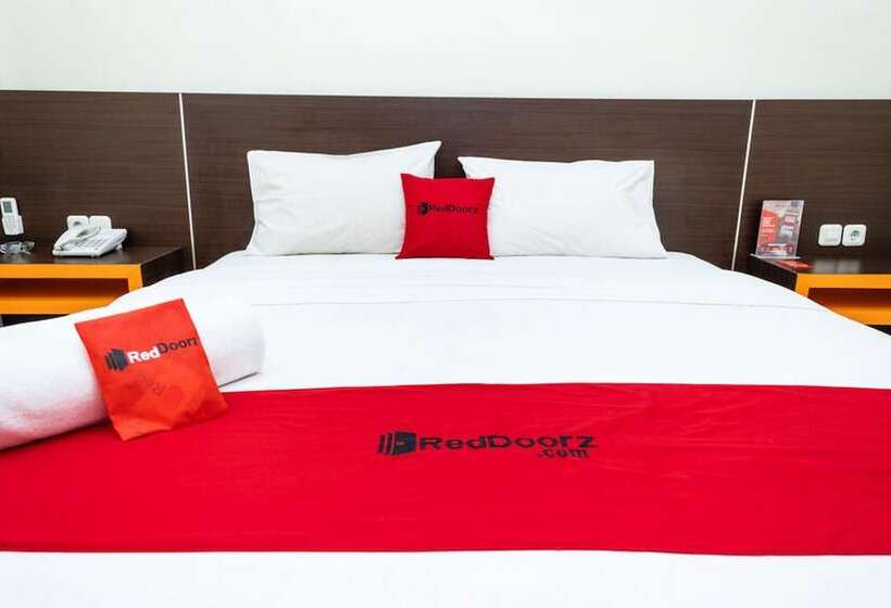 스탠다드 룸, Reddoorz @ Pelita Raya Rappocini