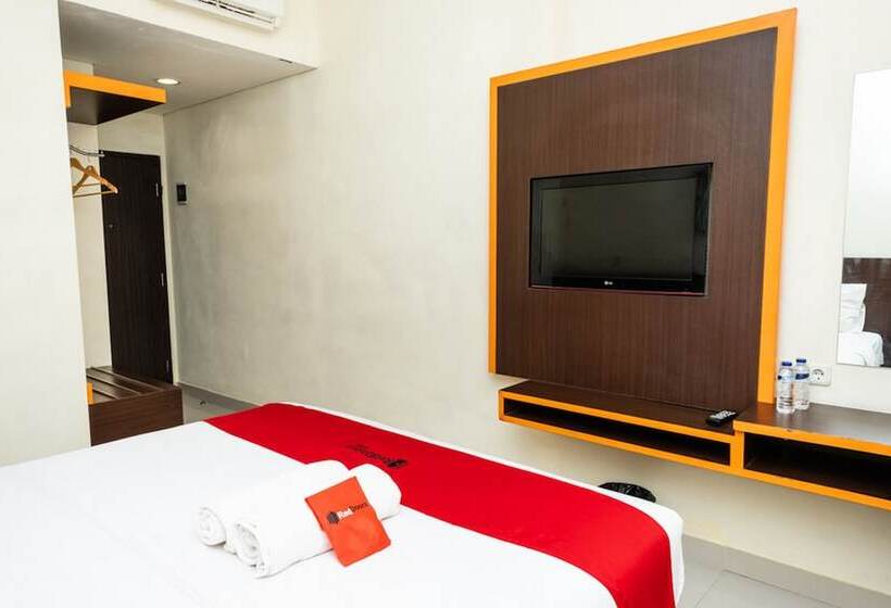 스탠다드 룸, Reddoorz @ Pelita Raya Rappocini