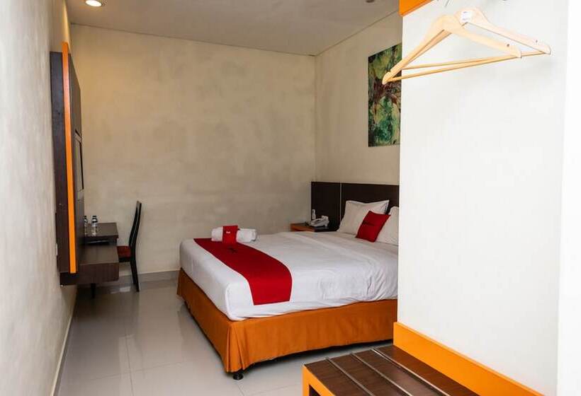 스탠다드 룸, Reddoorz @ Pelita Raya Rappocini