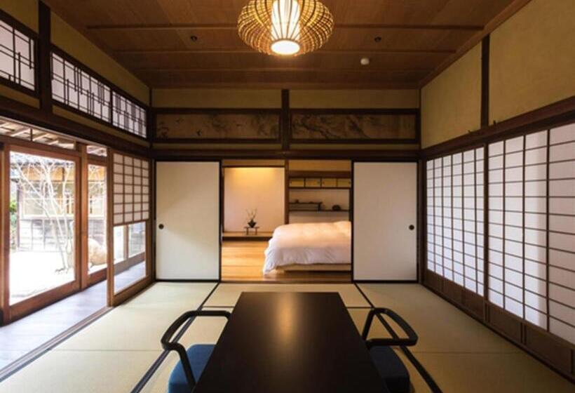 חדר משפחתי דלוקס, Nipponia Izumo Hirata Cotton Road