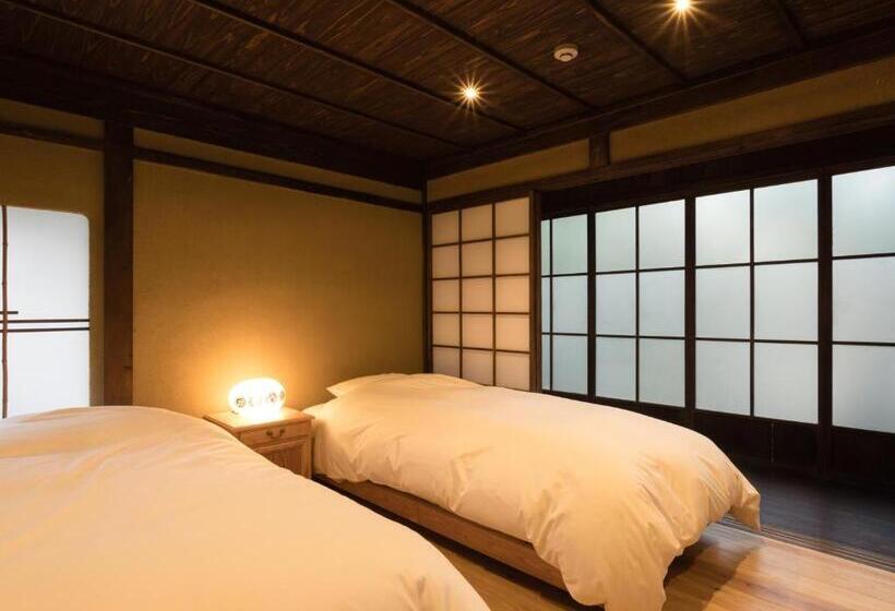 חדר סטנדרט, Nipponia Izumo Hirata Cotton Road