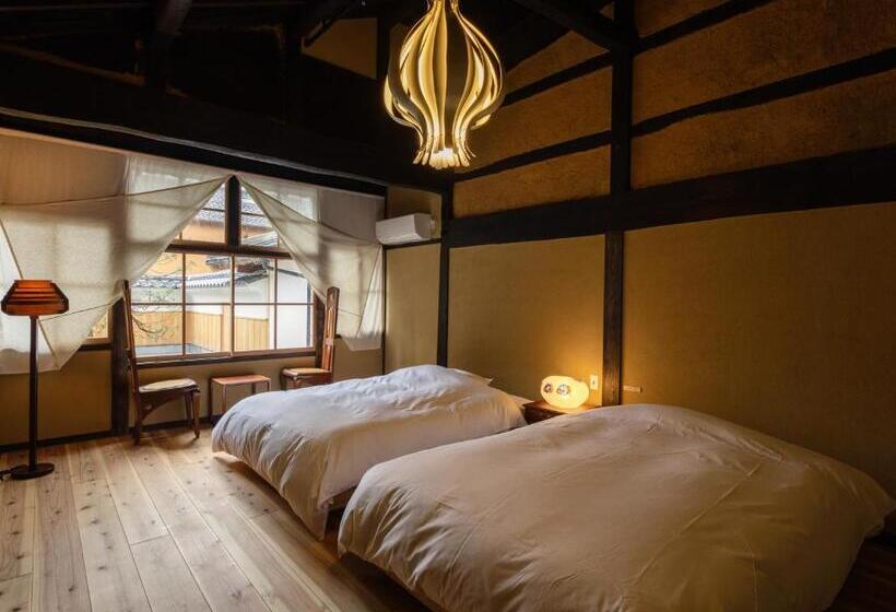 Номер Superior, Nipponia Izumo Hirata Cotton Road